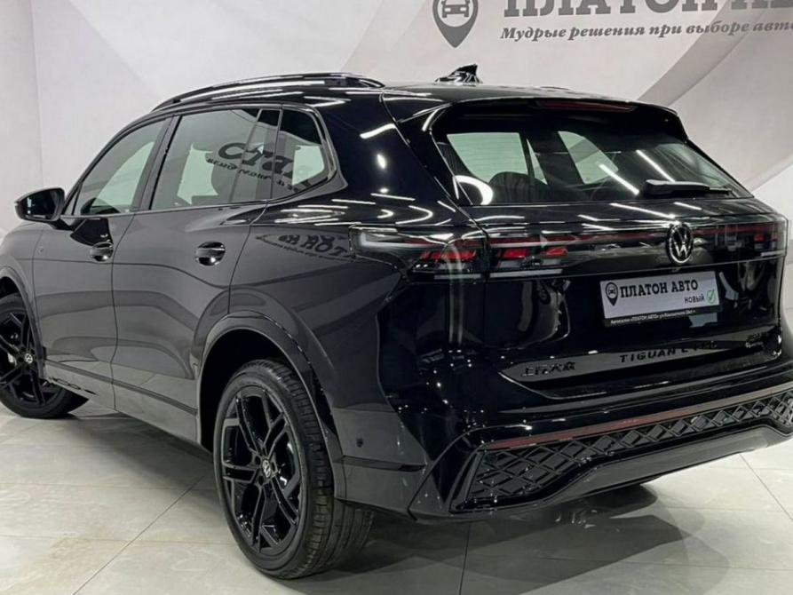 Volkswagen Tiguan II Рестайлинг (China Market) Воронеж  - изображение 7