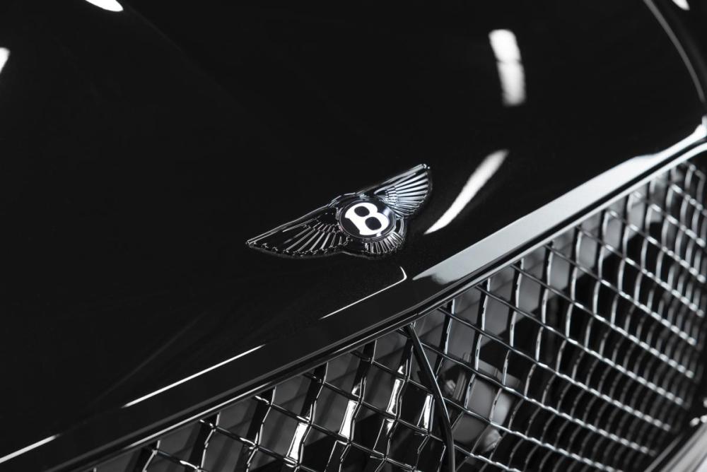Bentley Bentayga I Рестайлинг Москва  - изображение 13