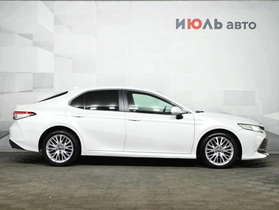 Toyota Camry VIII (XV70) Екатеринбург  - изображение 9