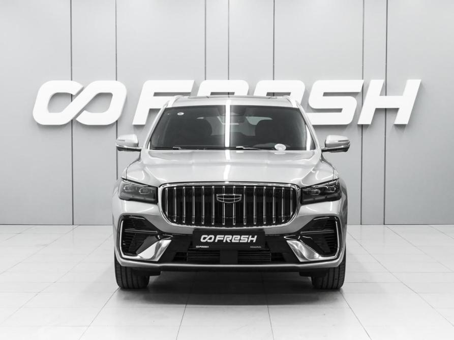 Geely Monjaro I Рестайлинг Ростов-на-Дону  - изображение 3