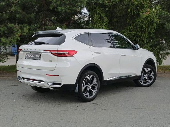 Haval F7 I с пробегом 2021 года, цена 1 529 000 рублей, 160396 км, внедорожник, Автокод Объявления
