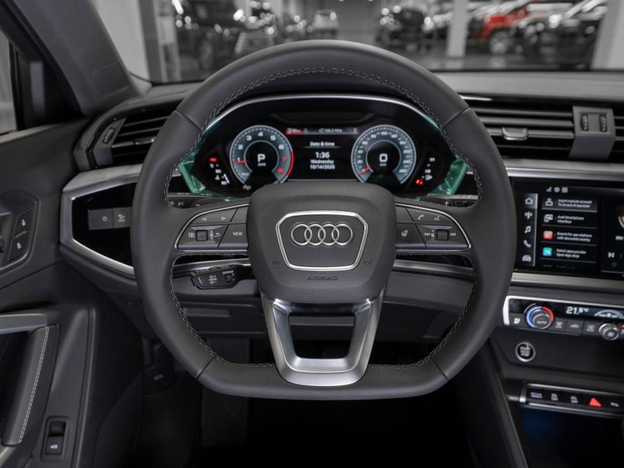 Audi Q3 II (F3) Москва  - изображение 11