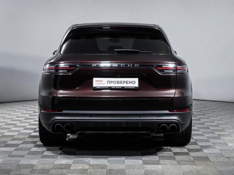 Porsche Cayenne III Москва  - изображение 6