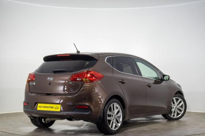 Kia Ceed II с пробегом 2014 года, цена 1 329 000 рублей, 172000 км, хэтчбек, Автокод Объявления