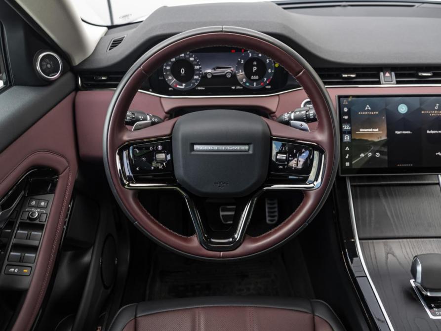 Land Rover Range Rover Evoque II Рестайлинг Москва  - изображение 10