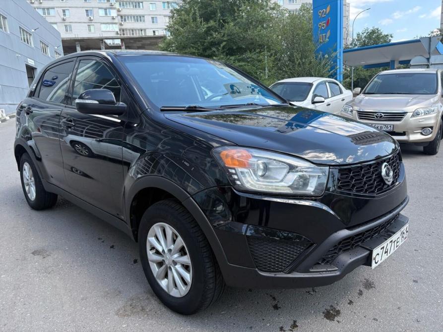 SsangYong Actyon II Рестайлинг Ростов-на-Дону  - изображение 8