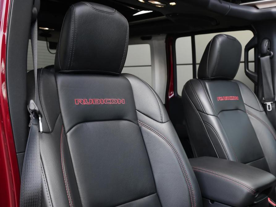 Jeep Wrangler IV (JL) Москва  - изображение 12