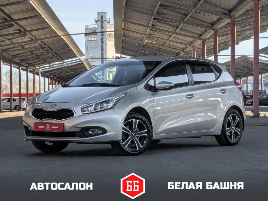 Kia Ceed II Екатеринбург  - изображение 1