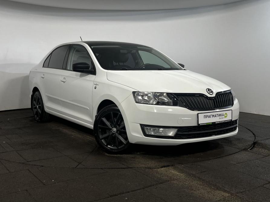 Skoda Rapid I Великий Новгород  - изображение 3