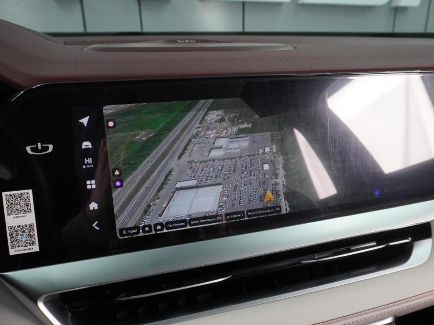 Geely Monjaro I Воронеж  - изображение 15