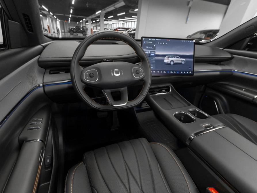 Changan Qiyuan Q07 Москва  - изображение 12