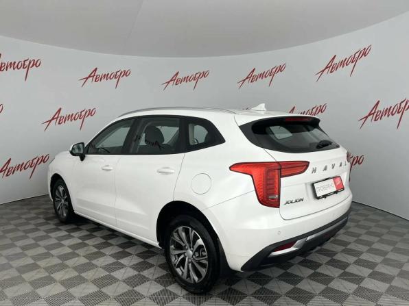 Haval Jolion I с пробегом 2023 года, цена 1 499 000 рублей, 107712 км, внедорожник, Автокод Объявления