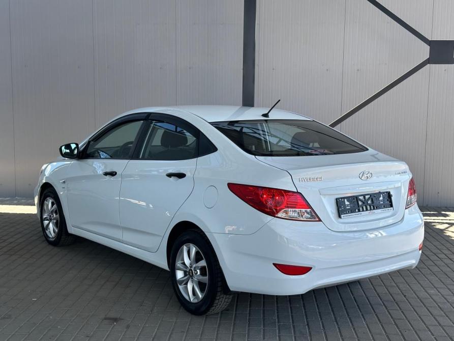 Hyundai Solaris I Тамбов  - изображение 5