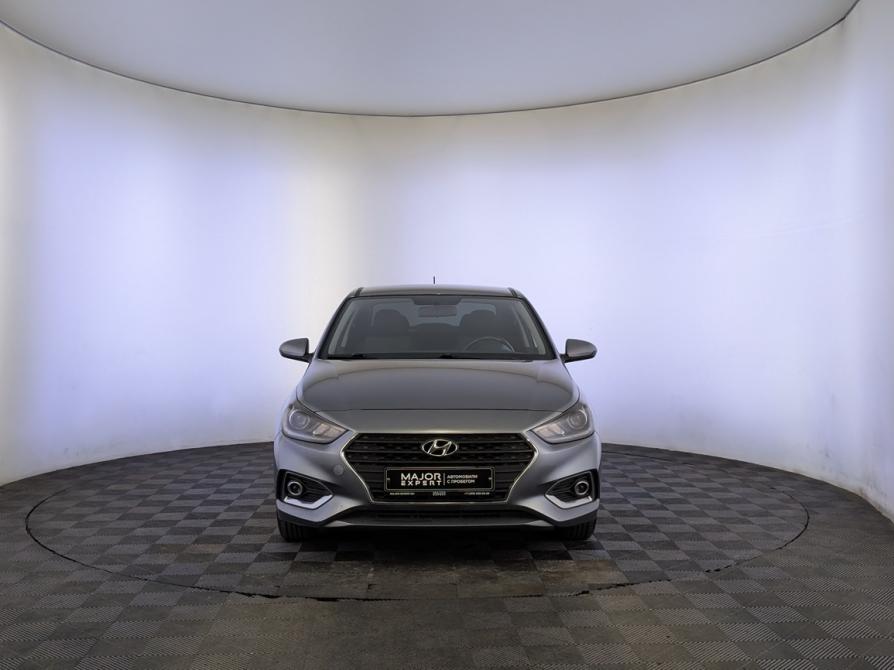 Hyundai Solaris II Москва  - изображение 2