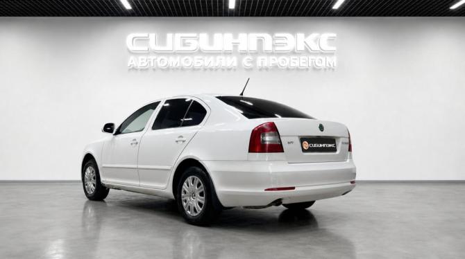 Skoda Octavia II (A5) Рестайлинг с пробегом 2013 года, цена 849 000 рублей, 151700 км, лифтбек, Автокод Объявления