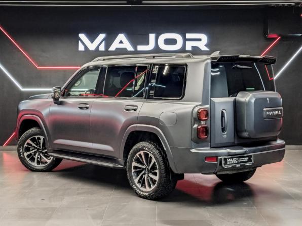 Haval H9 II с пробегом 2024 года, цена 3 890 000 рублей, 32114 км, внедорожник, Автокод Объявления