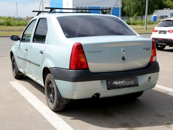 Renault Logan I с пробегом 2008 года, цена 217 000 рублей, 281000 км, седан, Автокод Объявления