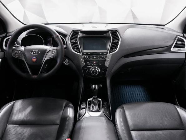 Hyundai Santa Fe III Рестайлинг с пробегом 2016 года, цена 2 285 000 рублей, 129900 км, внедорожник, Автокод Объявления