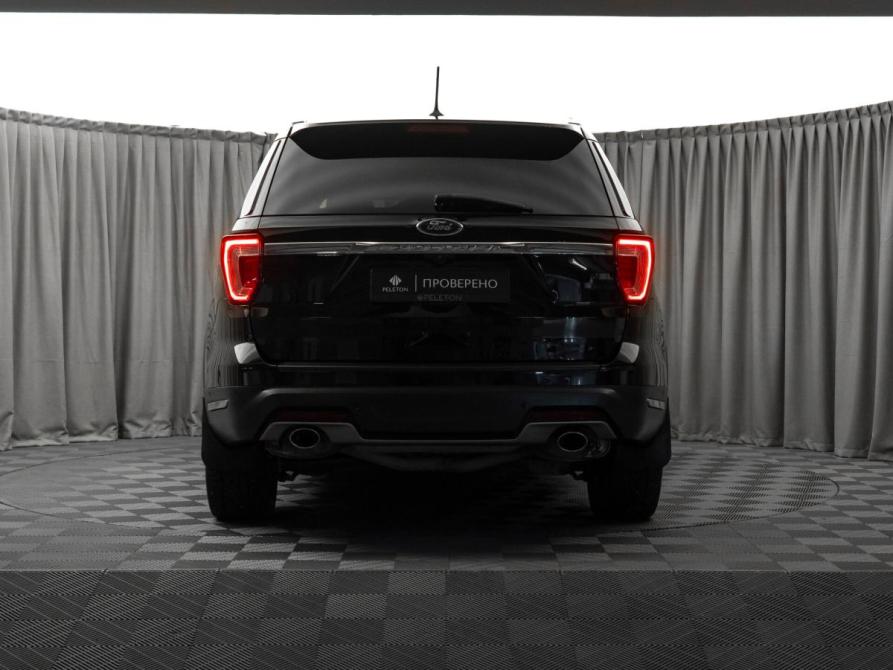 Ford Explorer V Рестайлинг 2 Москва  - изображение 6