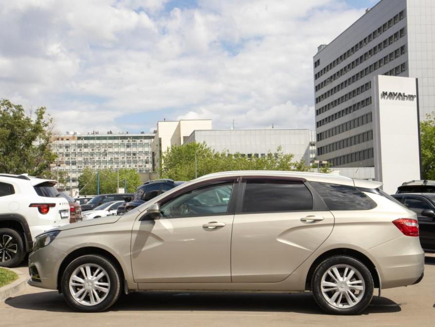 Lada (ВАЗ) Vesta I Москва  - изображение 6