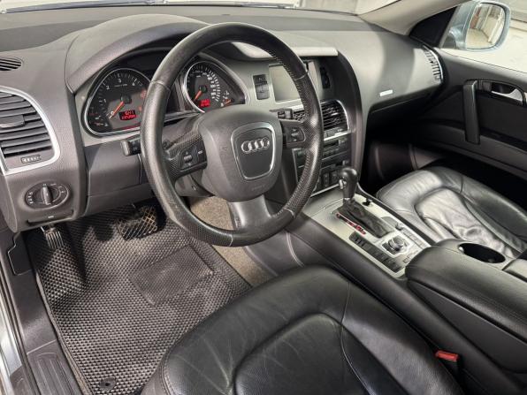 Audi Q7 I (4L) с пробегом 2008 года, цена 1 199 800 рублей, 280000 км, внедорожник, Автокод Объявления