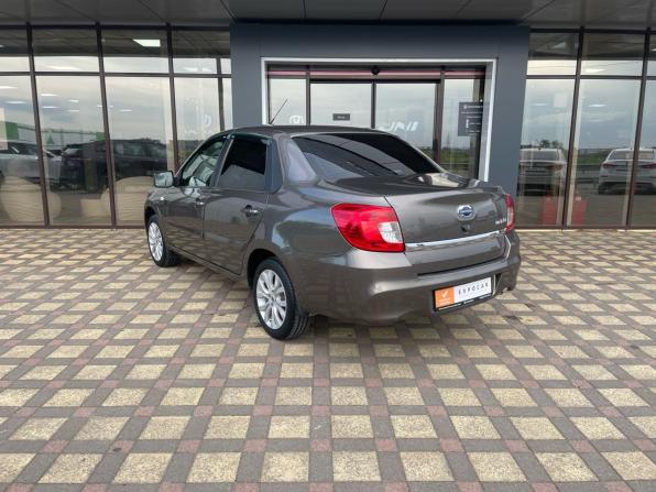 Datsun on-DO I с пробегом 2019 года, цена 585 000 рублей, 130387 км, седан, Автокод Объявления