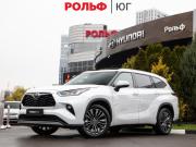 Toyota Highlander IV (XU70) Москва  - изображение 29