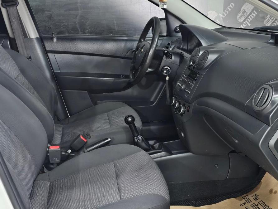 Chevrolet Aveo I Рестайлинг Краснодар  - изображение 22