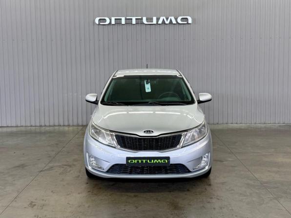 Kia Rio III с пробегом 2012 года, цена 797 000 рублей, 260156 км, седан, Автокод Объявления