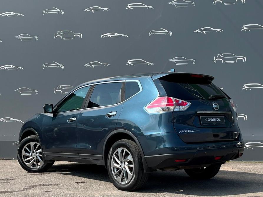 Nissan X-Trail III Санкт-Петербург  - изображение 4