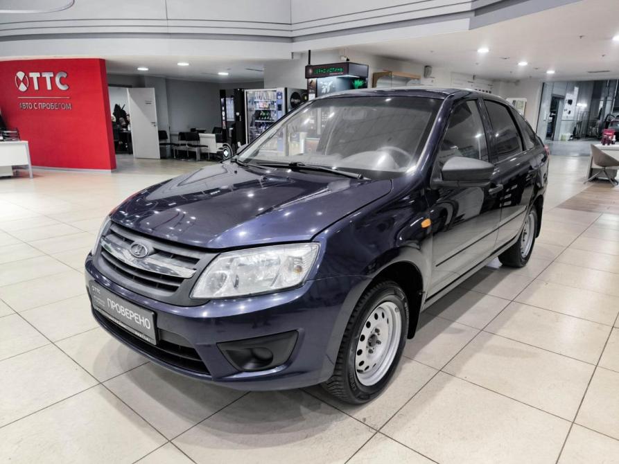 Lada (ВАЗ) Granta I Казань  - изображение 1