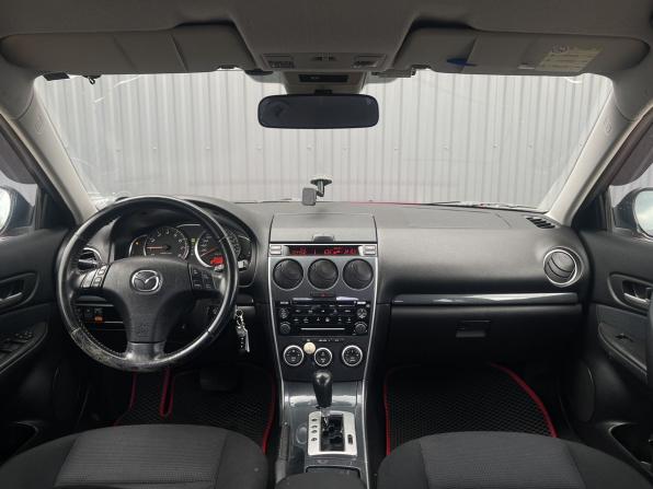 Mazda 6 I (GG) Рестайлинг с пробегом 2006 года, цена 345 000 рублей, 165000 км, лифтбек, Автокод Объявления