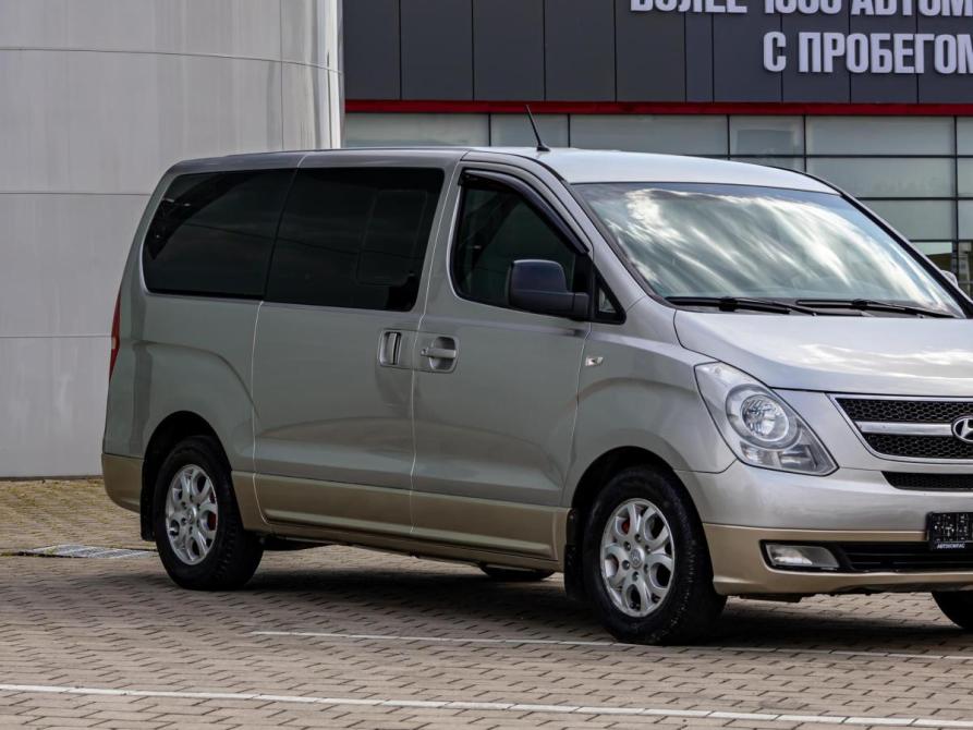 Hyundai H-1 II Краснодар  - изображение 7