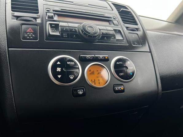 Nissan Tiida I с пробегом 2007 года, цена 505 000 рублей, 224652 км, хэтчбек, Автокод Объявления
