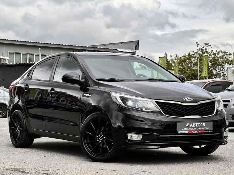 Kia Rio III Рестайлинг Ижевск  - изображение 5