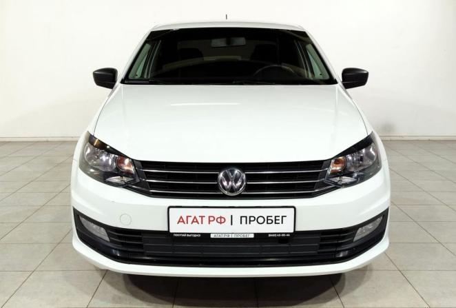 Volkswagen Polo V Рестайлинг с пробегом 2020 года, цена 1 005 000 рублей, 191440 км, седан, Автокод Объявления