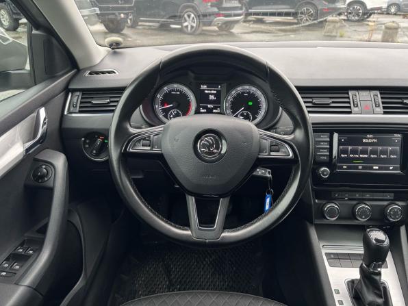 Skoda Octavia III (A7) с пробегом 2016 года, цена 1 599 000 рублей, 99000 км, лифтбек, Автокод Объявления