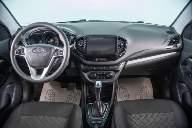 Lada (ВАЗ) Vesta I с пробегом 2020 года, цена 1 199 000 рублей, 77623 км, седан, Автокод Объявления