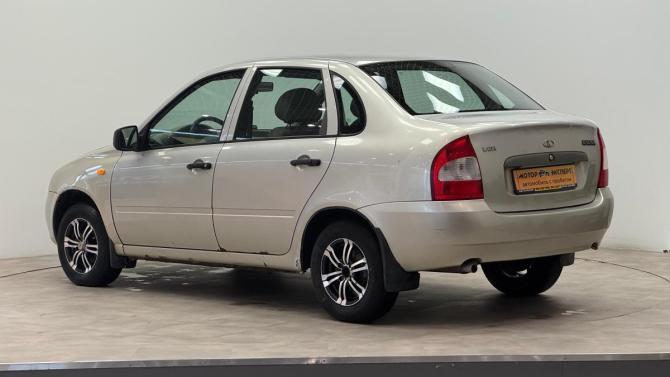 Lada (ВАЗ) Kalina I с пробегом 2010 года, цена 155 000 рублей, 99080 км, седан, Автокод Объявления