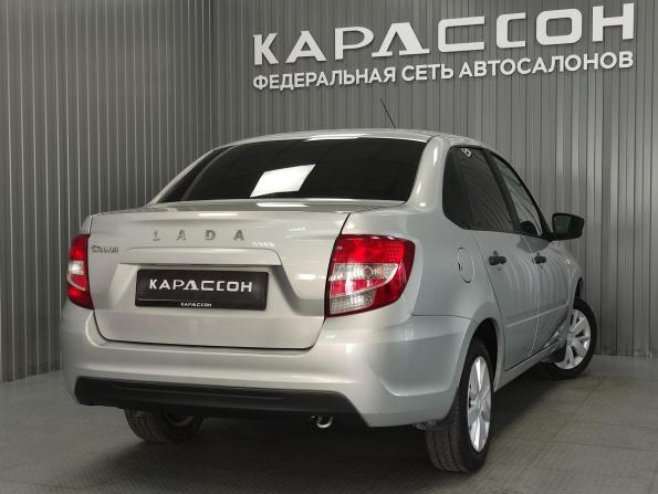 Lada (ВАЗ) Granta I Рестайлинг с пробегом 2019 года, цена 630 000 рублей, 64685 км, седан, Автокод Объявления