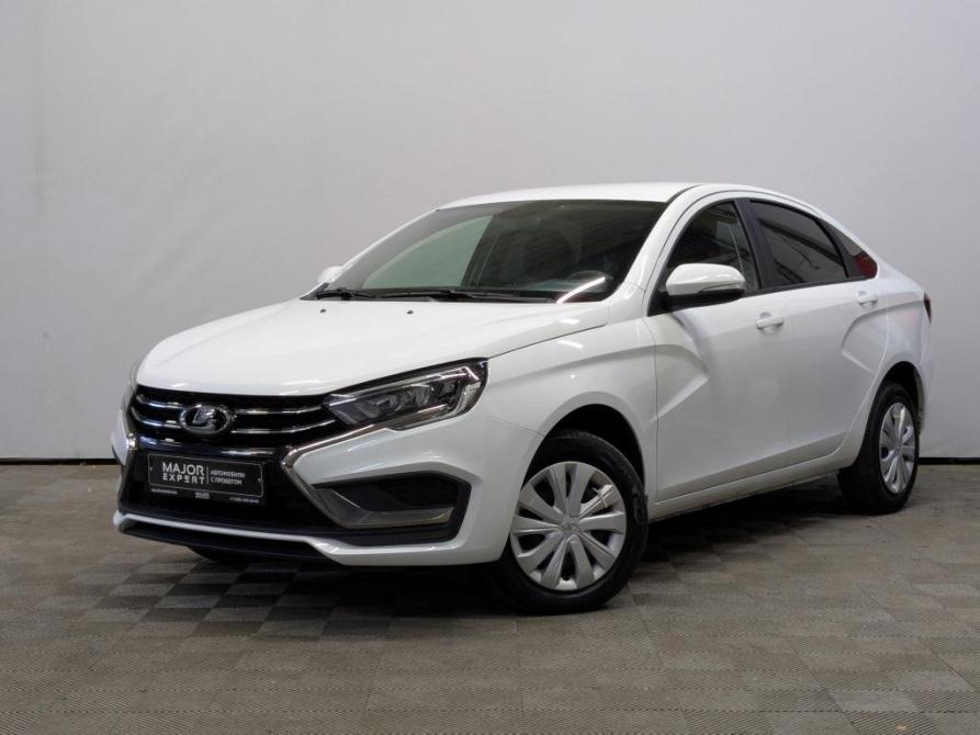 Lada (ВАЗ) Vesta I Рестайлинг (NG) Москва  - изображение 1