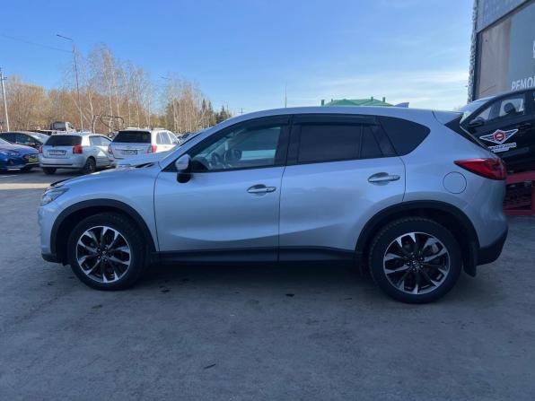 Mazda CX-5 I Рестайлинг с пробегом 2016 года, цена 1 830 000 рублей, 205000 км, внедорожник, Автокод Объявления