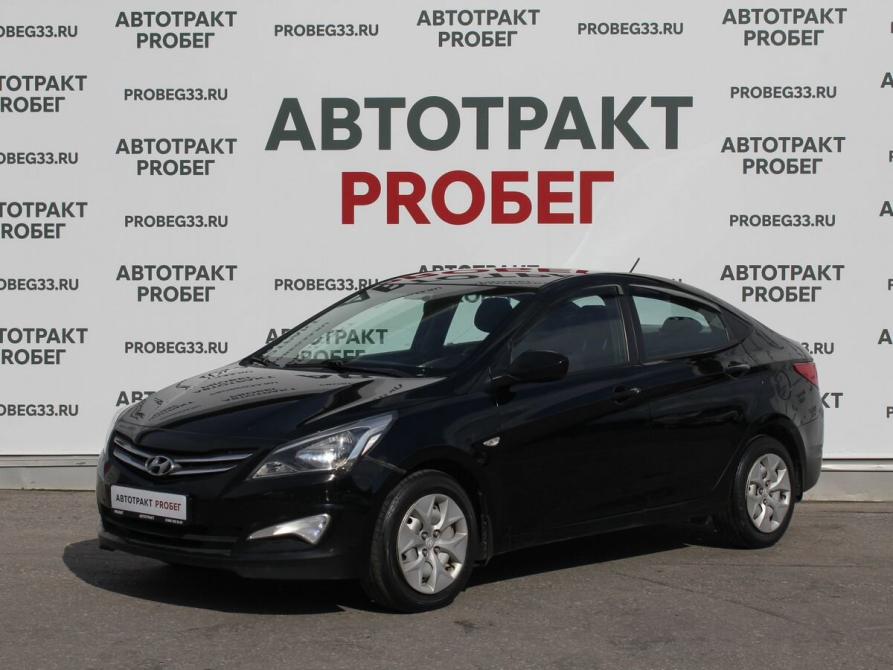 Hyundai Solaris I Рестайлинг Владимир  - изображение 1