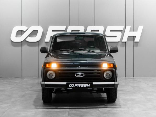 Lada (ВАЗ) 2121 (4x4) I Рестайлинг с пробегом 2019 года, цена 539 000 рублей, 160615 км, внедорожник, Автокод Объявления