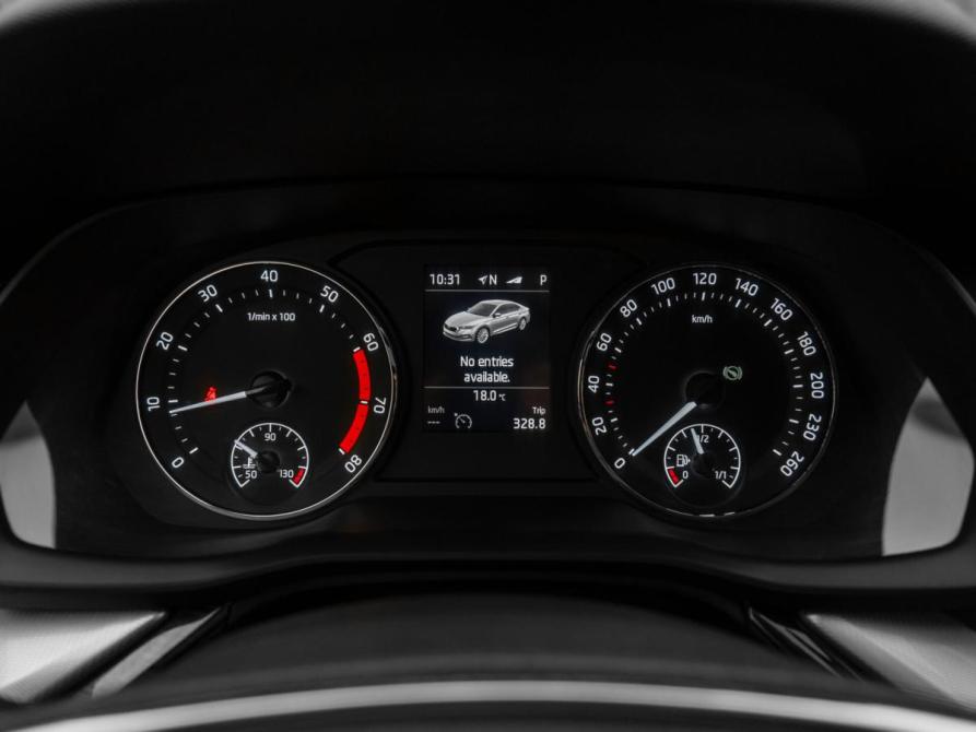 Skoda Octavia IV (A8) Москва  - изображение 12