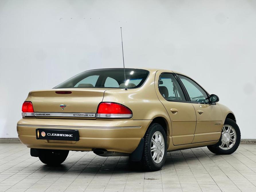 Chrysler Stratus Кемерово  - изображение 2