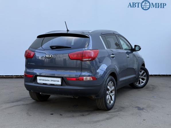 Kia Sportage III Рестайлинг с пробегом 2015 года, цена 1 450 000 рублей, 121066 км, внедорожник, Автокод Объявления