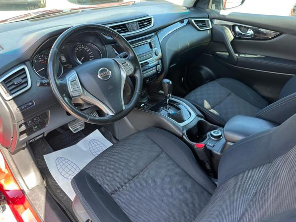 Nissan Qashqai II с пробегом 2014 года, цена 1 590 000 рублей, 90000 км, внедорожник, Автокод Объявления