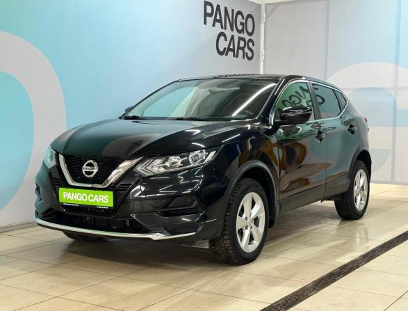 Nissan Qashqai II Рестайлинг с пробегом 2019 года, цена 1 785 000 рублей, 123200 км, внедорожник, Автокод Объявления