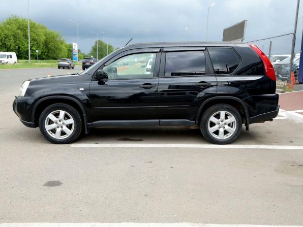 Nissan X-Trail II с пробегом 2007 года, цена 890 000 рублей, 240000 км, внедорожник, Автокод Объявления